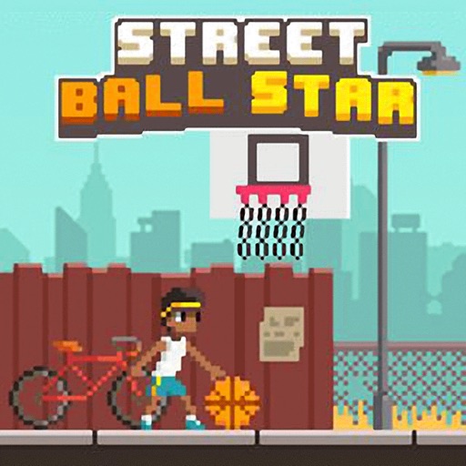 BasketBall Shooter Street Ball Star iOS App