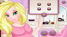 Game screenshot Pregnant Woman Salon Fashion - games for girls mod apk