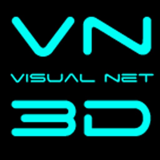 VisualNet3D icon