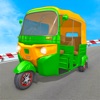 TukTuk Auto Rickshaw Taxi Game