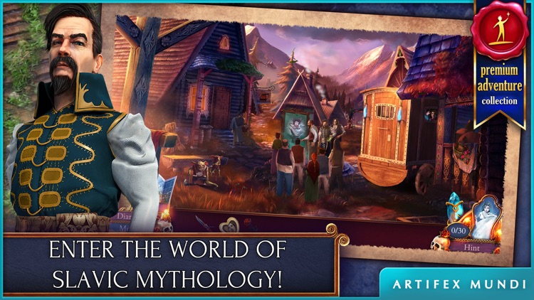 Eventide 2: Sorcerer's Mirror screenshot-0