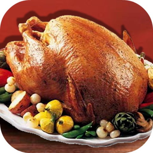 Featured Turkey Cooking iOS App