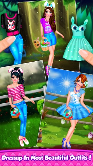 Easter Doll Fashion Salon(圖4)-速報App