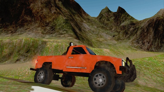 Offroad Cargo Truck - Dirt Driving Simulator(圖4)-速報App