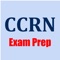 CCRN — Certification for Adult, Pediatric and Neonatal Critical Care - exam prep app has 600 questions with explanations