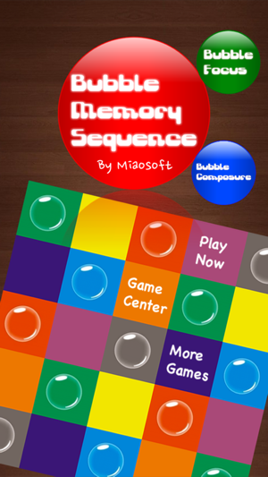 Bubble Memory Sequence(圖1)-速報App