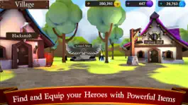 Game screenshot Heroes of Shadow Guard hack