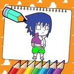AnimeColoringa