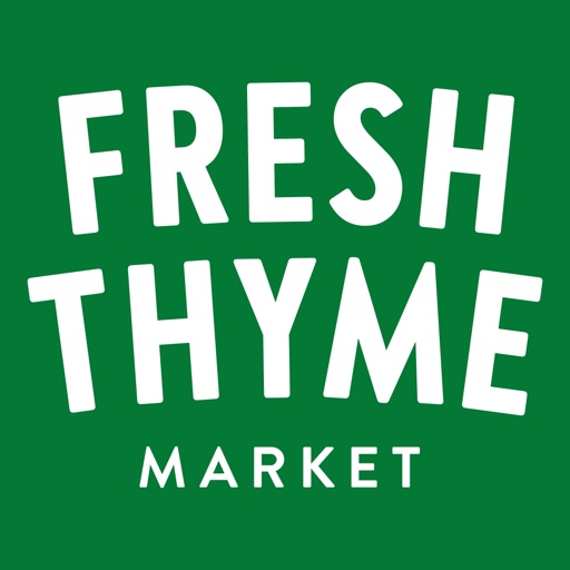 Fresh Thyme iOS App