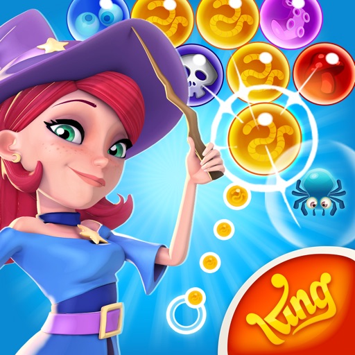 Bubble Witch 3 Saga - It's been a spellbinding year thanks to you
