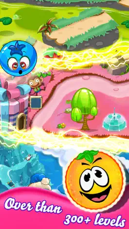 Game screenshot Fruit Candy Paradise apk