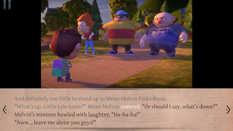 Lyle Little screenshot-3