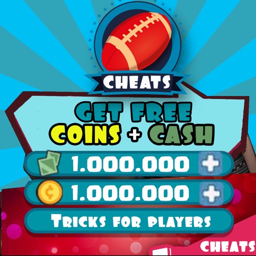 Cheats Guide For Madden NFL MOBILE Free cash coins iOS App