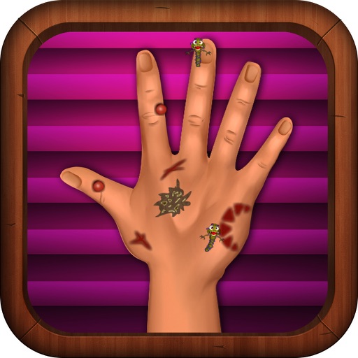 Nail Doctor Game for Fashion Girls Icon
