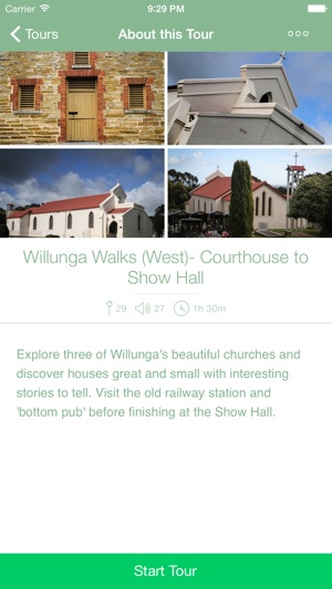 Willunga Walks(圖2)-速報App