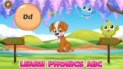 How to teach vocabulary first grade readers kids 1.0 IOS -