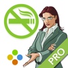 Stop Tobacco Mobile Trainer Pro. Quit Smoking App