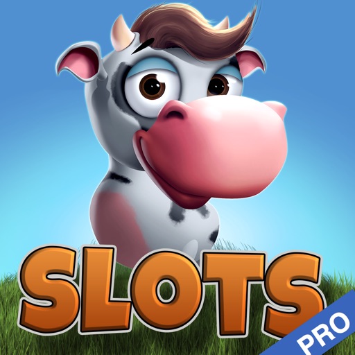 Farm Country Slots Pro Edition iOS App