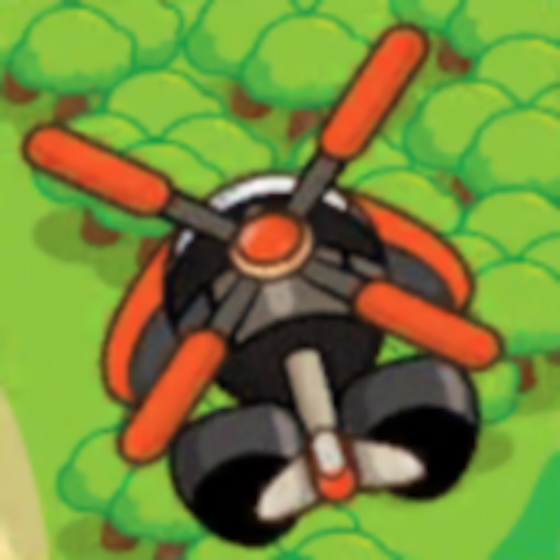 Sky Ranger Icon