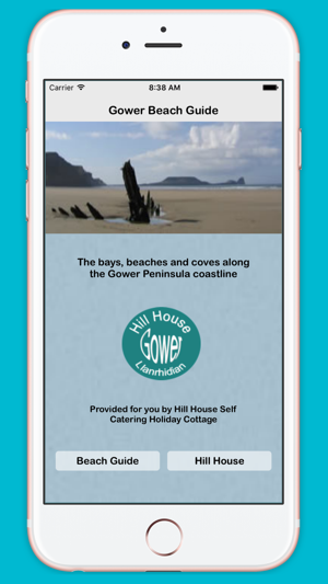 Gower Beach Guide(圖1)-速報App