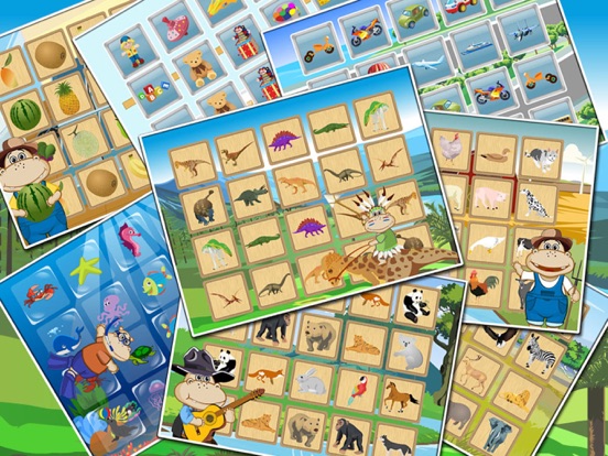 Скачать игру Amazing Match-Word Learning Games for Kids