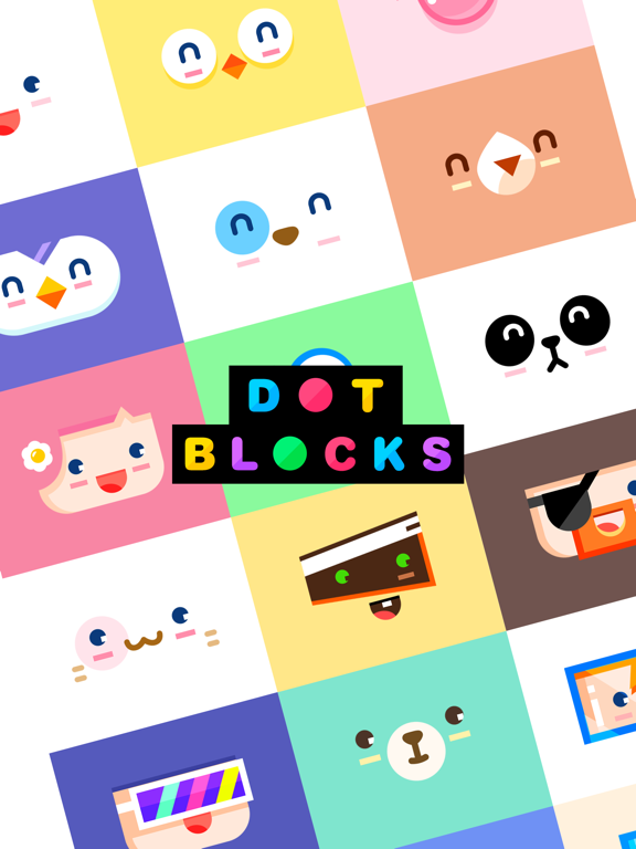 Dot Blocks! screenshot 4
