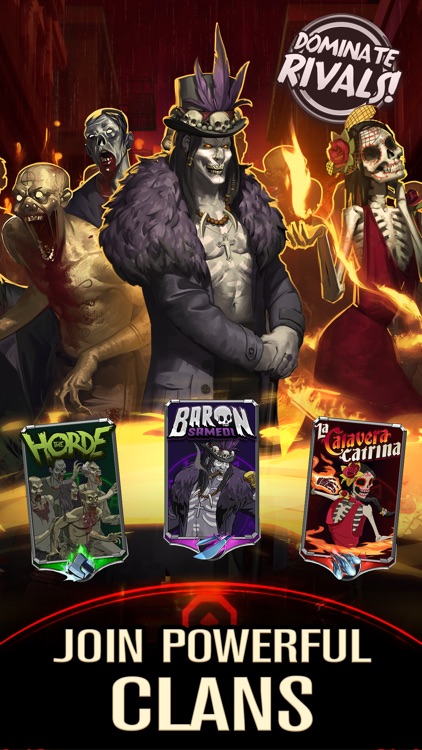 Shadow Wars: Summon, Battle, Dominate screenshot-3