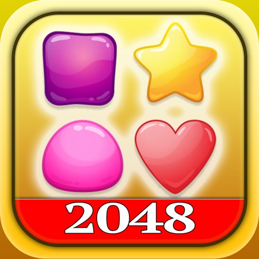 2048 - Candy Version icon