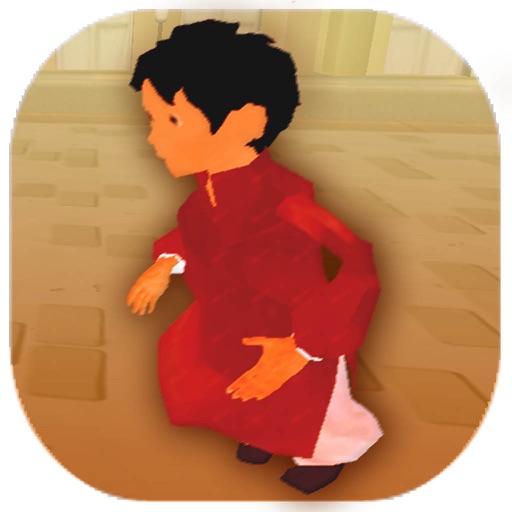 Desi Runner : Babloo Run iOS App