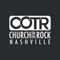 The app helps you stay connected to all things COTR - Nashville, services , events, and submit your prayer request