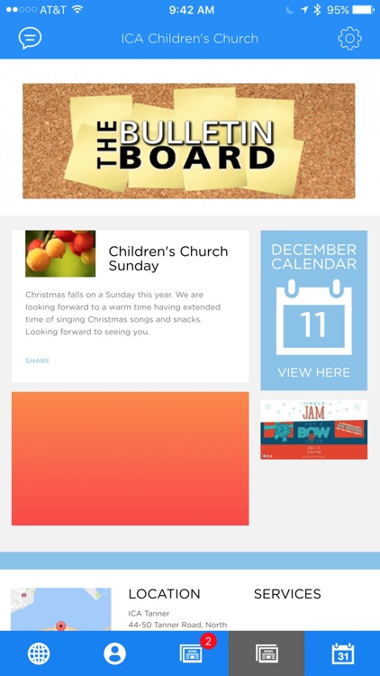 ICA Children's Church screenshot-3