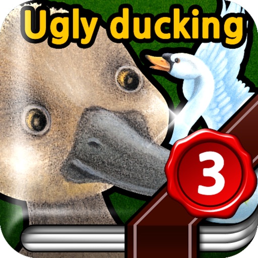 Ugly Duckling - storybook for kids