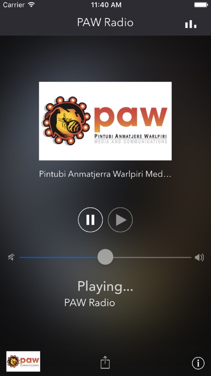 PAW Radio