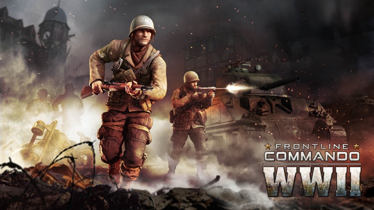 Frontline Commando: WW2 Shooter screenshot-4