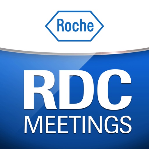 RDC Meetings iOS App