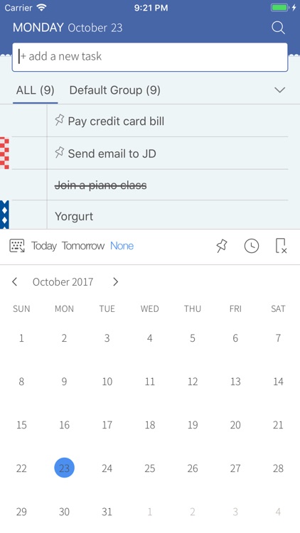 Do! Spring Pink - To Do List screenshot-4
