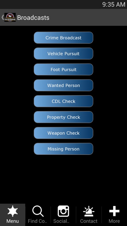 LASD - Pocket Brainbook screenshot-3