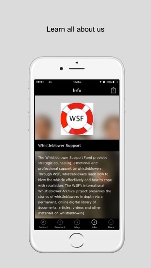 Whistleblower Support(圖3)-速報App