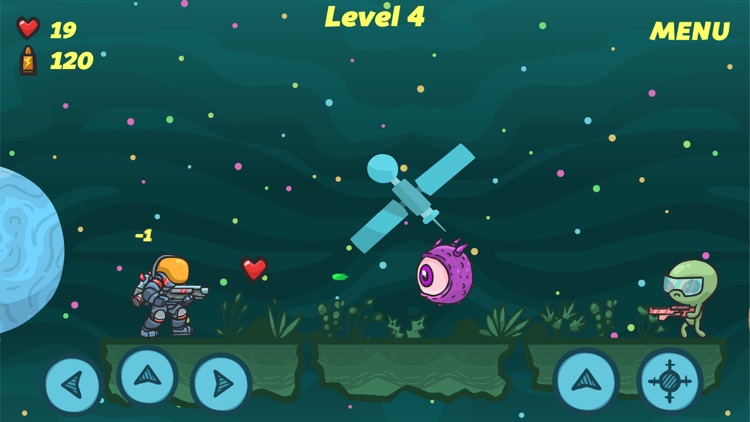 Space Invader - Space Shooter screenshot-3