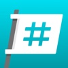 #captain - All about hashtags