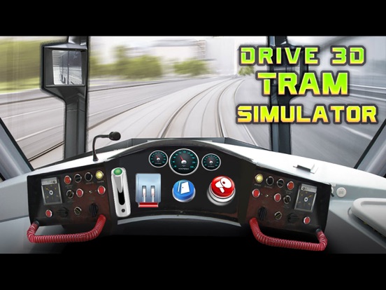 Drive 3D Tram Simulator на iPad