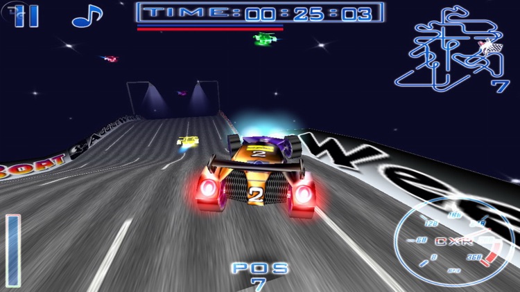CrazXRacing Ad screenshot-3