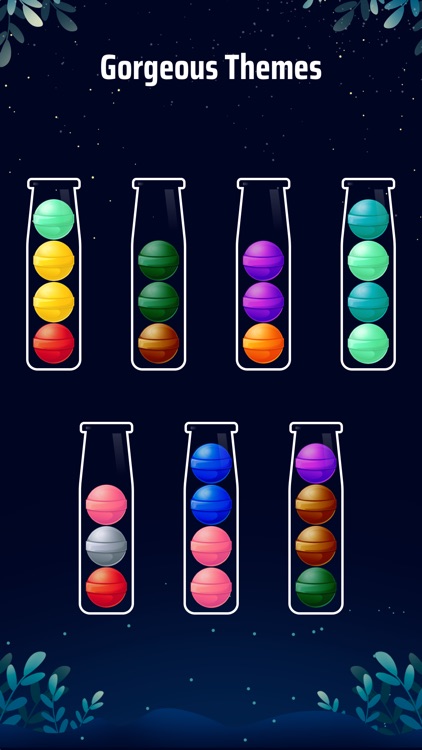 Ball Sort - Color Puzzle Games screenshot-3