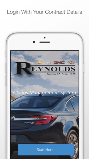 Reynolds Buick Service(圖1)-速報App