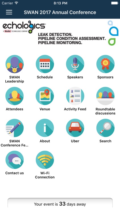 SWAN The Smart Water Networks Forum