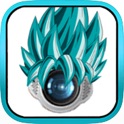 Editor de fotos para Super Saiyan: Blue Hair Edit icon