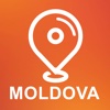 Moldova - Offline Car GPS