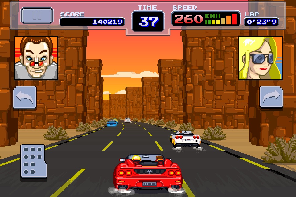 Final Freeway 2R screenshot 3