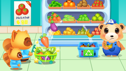 Bear's Happy Supermarket screenshot 3