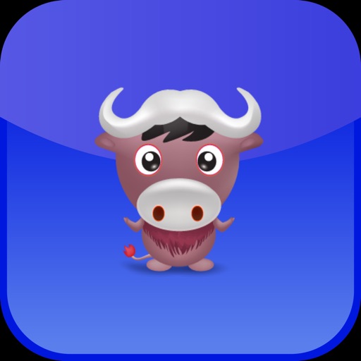 Buffalo Stickers icon